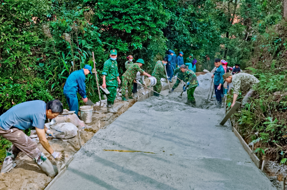 Xây dựng Nông thôn mới ở Cao Lộc: Bước đi vững chắc, hiệu quả bền vững